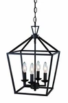 Trans Globe Lighting 10264 Rob Indoor Lacey 12" Pendant, Rubbed Oil Bronze. Fixed Price $170.47.