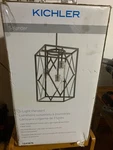 Kichler Solander 1341876 Light Pendant Replacement Mount Only. Fixed Price $85.00.