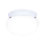 Westinghouse Lighting 66699 Ceiling Fixture, 7-1/2-INCH, White. Fixed Price $38.07.