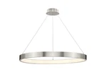 Progress P500370-009-30 Inverse 30" Led Halo Ring Pendant Brushed Nickel. Fixed Price $247.49.