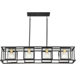 Nuvo Lighting 60/6417 Payne Island Midnight Bronze. Fixed Price $434.99.