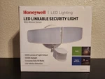 Honeywell Led Lighting Linkable Security With Motion Sensor Daylight. Fixed Price $39.99.