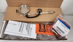 Tech Lighting Monorail 700MOEL6S Elvis 6" Stem S. Nickel W/ Freejack Connector. Fixed Price $119.99.