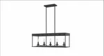 Ove Decors Anares Iii Pendant Light Fixture. Fixed Price $114.95.