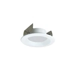 Nora NOXAC-43130WW 4" Onyx Retrofit Trim, White (3000K, Reflector). Fixed Price $32.23.