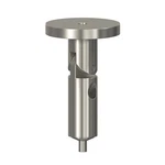 Sonneman HDW.003 Parts 3" Tall Sloped Ceilingpter - Nickel. Fixed Price $60.00.