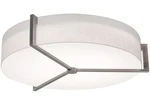 Afx APF3044L5AJUDWG Apex 34"W Led Flush Mount Drum Ceiling - Weathered Grey /. Fixed Price $556.80.