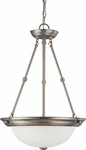 Nuvo Lighting 60/3247 Three Pendant. Fixed Price $173.99.