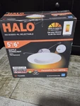 Halo RL56 Series 5/6-INCH Recessed Led Retrofit Module. Selectable Cct.... Fixed Price $15.39.