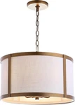 Jonathan JYL3510B Thatcher 17" Metal Led Pendant Dimmable 2700K. Fixed Price $129.00.
