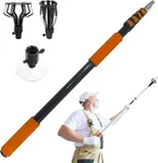 Sisupassie Light Bulb Changer For High Ceilings 18FT Reach, 3. Fixed Price $99.87.