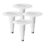 Soliseed 4 Inch Led Can Length Adjustable Recessed Lightsretrofit. Fixed Price $59.60.
