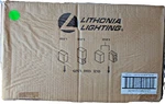 Lot Of 5 Lithonia Lighting Oneup 3" White Integrated Led Recessed Kit Canless. Fixed Price $21.99.