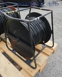 200M Fibre Cable On Drum, Lemo FGG4K / Phg Ends,military Think Is Mode. Fixed Price $1152.18.