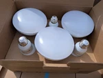 6 Ecosmart 1002879111 120V 75W BR40 Led Flood Light Bulb (pack Of Units). Fixed Price $26.00.