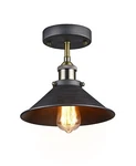Claxy Ecopower Industrial Mini Edison Ceiling 1-LIGHT. Fixed Price $24.95.