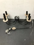Bella Depot FC4050-6H Farmhouse 6-LIGHT French Country Chandelier. Fixed Price $146.99.