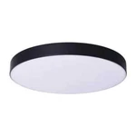 Huoku Lumin 15.8 In. Black Led Flush Mount W/ Banded Edge Ultra-thin Shaded. Fixed Price $39.14.