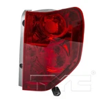 Tail Light Assembly-regular Tyc 11-5899-00 Fits 03-04 Honda Pilot. Fixed Price $130.09.