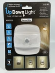 Sensor Brite Updown Wireless Motion-sensing Led Light Automatic White. Fixed Price $11.95.