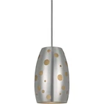Cal Lighting & Accessories UP-1102/6-BS Signature Pendant Brushed Steel. Fixed Price $173.00.