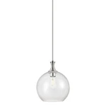 Innovations Lighting 415-1S-15-12 Astor Pendant 12"W Nickel. Fixed Price $255.20.