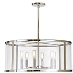 Jvi Designs 3062-15 Bryant Pendant Polished Nickel. Fixed Price $678.30.