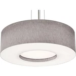 Afx Inc. MCP3044MBSN-GY Montclair Pendant Satin Nickel. Fixed Price $732.00.