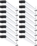 Sunco 16 Pack 40W=260W Led Light For Workshop Garage 4FT, Plug In Frosted. Fixed Price $244.39.