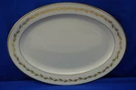 Lenox Golden Wreath Serving Platter, 13 7/8" (G65). Fixed Price $28.88.
