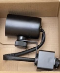 Wac Lighting HTK-178 H-track 4"H Head. Fixed Price $17.50.