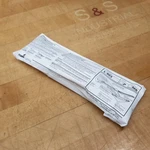 Cooper L903P Straight Connector, Single Circuit - New. Fixed Price $9.47.