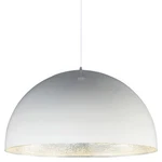 ET2 E24906 Hemisphere 31"W Led Pendant - Gloss White / Aluminum. Fixed Price $998.00.