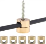Rtnlit Swag Hook For Chandelier Ceiling Lights Cable, Lamp Fabric Cord. Fixed Price $21.99.