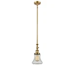 Innovations Light Bellmont Mini Pendant Brushed Brass 206-BB-G194. Fixed Price $288.64.