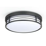 Wisbeam 13 Inch Matte Black Flush Mount Ceiling Light, 23W Led Lighti.... Fixed Price $83.86.