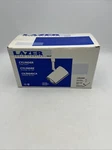 Lazer By Halo LZR308P 75W Cylinder Track Lighting. Fixed Price $18.99.