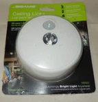 Mr. Beams Wireless Led Ceiling Light Motion Sensor Weatherproof. Fixed Price $19.97.