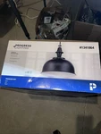 Progress Lighting Black Suspension Pendant P500249-031 , 1341864. Fixed Price $29.99.