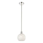 Innovations Whm 1LT 8" Stem Mini Pendant, 616-1S-PN-G1216-8WM. Fixed Price $220.00.