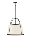 Black Led Chandelier From The Clarke Collection. Fixed Price $749.00.