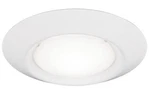 Sea Gull Traverse (ii) 2700K Light 6" Flush Mount, White 14700S-15. Fixed Price $39.95.