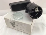 Wac HHT-809L-BK H-track 120V Line Voltage Light Fixture Black. Fixed Price $29.96.