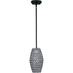 Maxim Lighting Glimmer 3-LIGHT Pendant Bronze 39882BCBZ. Fixed Price $119.99.