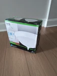 Home Decor Ceiling Light Fixture Globe Electric 11 Inch Flush Mount. Fixed Price $5.99.