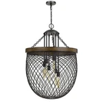 Cal Lighting 60W X Marion Chandelier. Fixed Price $914.19.
