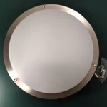 Drosbey Led Ceiling Flush Mount 65W 5000K Daylight Dimmable Model XDD365-5. Fixed Price $19.99.