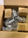 Canarm ICW5351 Omni Light 5" Wide Accent Or Wall Sconce - Brushed Pewter. Fixed Price $25.67.