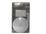Ecolight Led Closet Tap W/ Removable Remote No Wires Tools New In Pkg. Fixed Price $25.00.