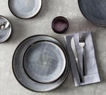 Pottery Barn- Fortessa Northern Lights 16-PIECE Dinnerware Set. Fixed Price $100.00.